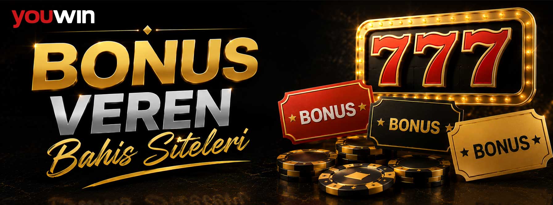 Bonus Veren Bahis Siteleri